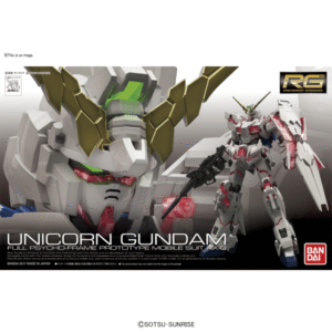 Bandai RG 1/144 #25 Unicorn Gundam