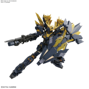 Bandai RG 1/144 #27 Unicorn Gundam 02 Banshee Norn