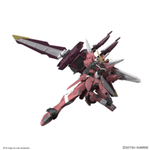 Bandai MG 1/100 Justice Gundam