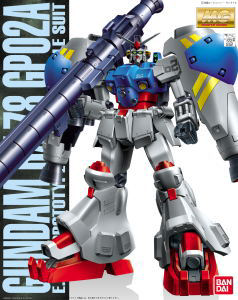 Bandai MG Gundam GP02A
