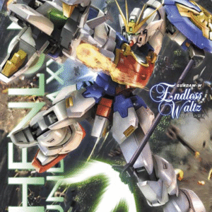 Bandai MG 1/100 XXXG-01S Shenlong Gundam EW Ver