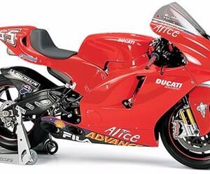 Tamiya 1/12 Ducati Desmosedici