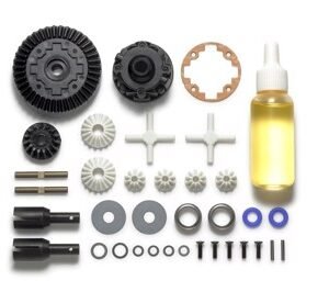 XV-02/TT-02 Oil Gear Diff Unit