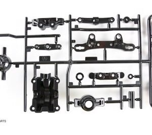 Tamiya TT-02 A Parts (Upright)