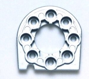 Tamiya TT-01 Metal Motor Mount