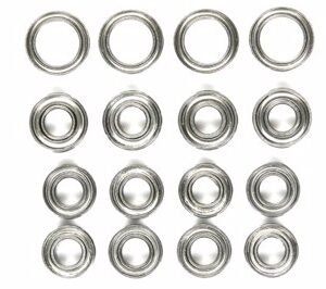 Tamiya TT-02 Ball Bearing Set