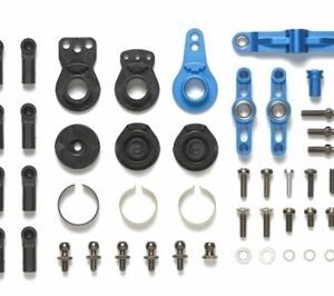 Tamiya TT-02 Steering Parts Set
