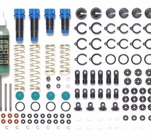 Tamiya TT-02B/DF-03 Aluminum Damper Set