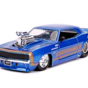 Jada 1/24 "BIGTIME Muscle" 1969 Chevy Camaro