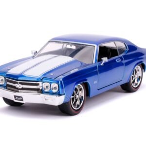 Jada 1/24 "BIGTIME Muscle" 1970 Chevy Chevelle SS