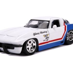 Jada 1/24 "BIGTIME Muscle" 1963 Chevy Corvette