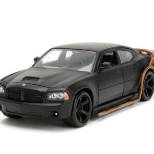 Jada 1/24 "Fast & Furious" - 2006 Dodge Charger Heist Car