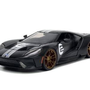 Jada 1/24 "BIGTIME Muscle" 2017 Ford GT