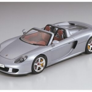 Tamiya 1/24 Porsche Carrera GT