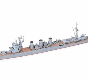 Tamiya 1/700 Isuzu Light Cruiser