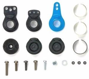 Tamiya TT-02 Hi-Torque Servo Saver Set (w/Aluminum Horn)