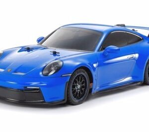 Tamiya 58712 Porsche 911 GT3 (992) 4WD (TT-02)