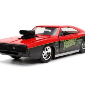 Jada 1/24 "BIGTIME Muscle" 1970 Dodge Charger R/T