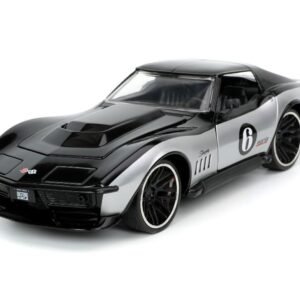 Jada 1/24 "BIGTIME Muscle" 1969 Corvette Stingray