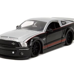 Jada 1/24 "BIGTIME Muscle" 2008 Ford Mustang Shelby GT500KR