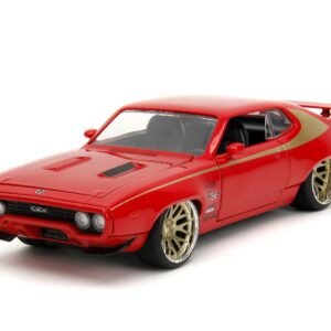 Jada 1/24 "BIGTIME Muscle" 1972 Plymouth GTX