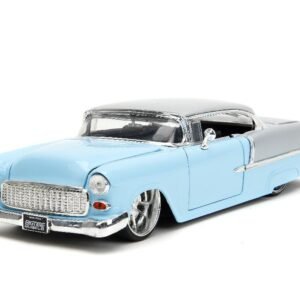 Jada 1/24 "BIGTIME Muscle" 1955 Chevy Bel Air
