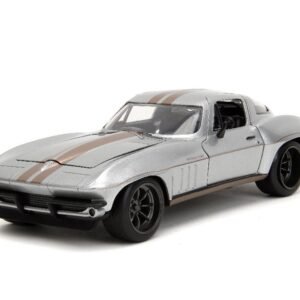 Jada 1/24 "BIGTIME Muscle" 1966 Chevy Corvette