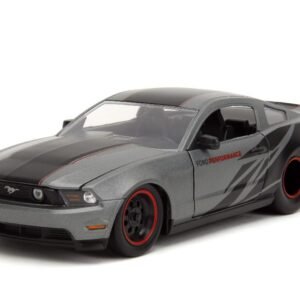 Jada 1/24 "BIGTIME Muscle" 2010 Ford Mustang GT
