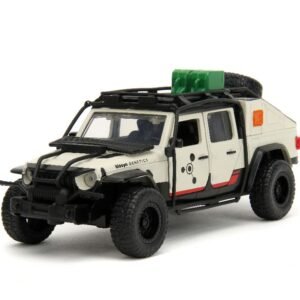Jada 1/32 "Hollywood Rides" Jurassic World 2020 Jeep Gladiator