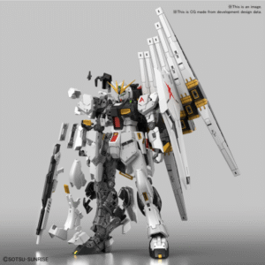 Bandai RG 1/144 #32 Nu Gundam