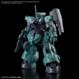 Bandai HG 1/144 Dilanza Standard Type/Lauda's Dilanza