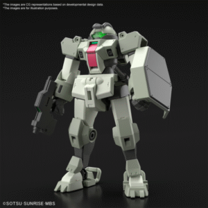 Bandai HG 1/144 Demi Trainer