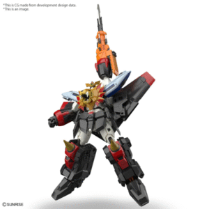 Bandai RG 1/144 #208 Gaogaigar