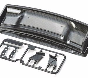 Tamiya 1/10 Touring Racing Wing Carbon Pattern