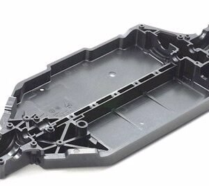 Tamiya TT-02 Lower Deck (Hard/Black)
