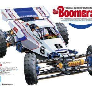 Tamiya 58418 The Boomerang (2008) 4WD