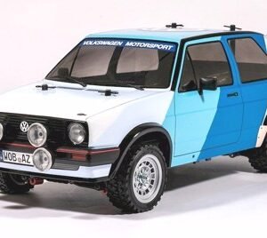 Tamiya 58714 Golf MK2 GTI 16 Rally 4WD MF-01X