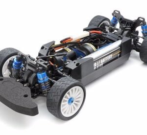 Tamiya 58726 XV-02RS Pro Chassis 4WD