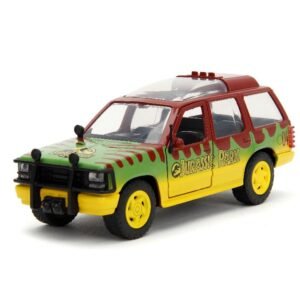 Jada 1/32 "Hollywood Rides" Jurassic Park 1993 Ford Explorer