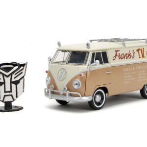 Jada 1/24 "Hollywood Rides" Transformers 7 VW Wheeljack