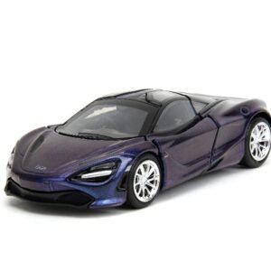 Jada 1/32 "Pink Slips" Slykan Hypersport - Iridescent Purple