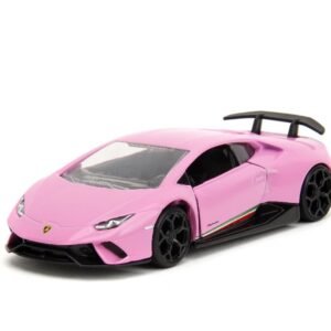 Jada 1/32 "Pink Slips" Lamborghini Huracan Performante - Pink