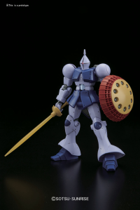 BANDAI HGUC 1/144 #197 Gyan