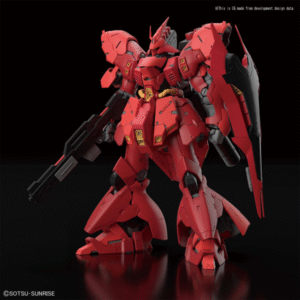 BANDAI RG 1/144 #29 SAZABI