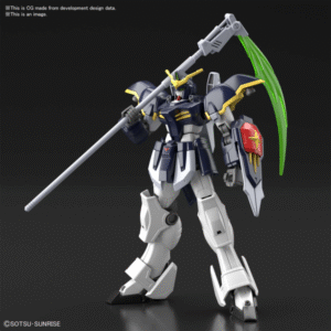 BANDAI HGAC 1/144 GUNDAM DEATHSCYTHE