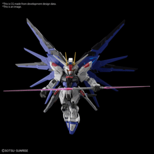 BANDAI MGSD FREEDOM GUNDAM