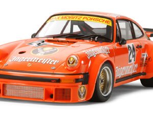 Tamiya 1/24 Porsche 934 Jaeger