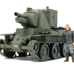 Tamiya 1/35 Finnish BT-42