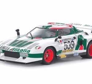 Tamiya 1/24 Lancia Stratos Turbo Re-release