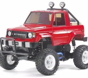 Tamiya 58727 1/10 Mitsubishi Pajero (CW-01) RWD
